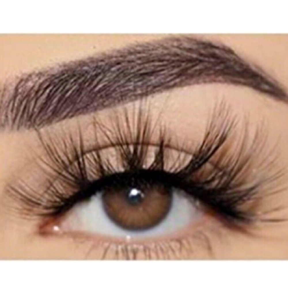 A2 Cruelty Free Faux Mink 3D Light-weight False Volume Eyelashes